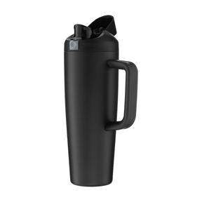 very very dark 30 oz owala freesip tumbler