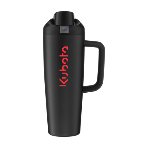 very very dark 30 oz owala freesip tumbler