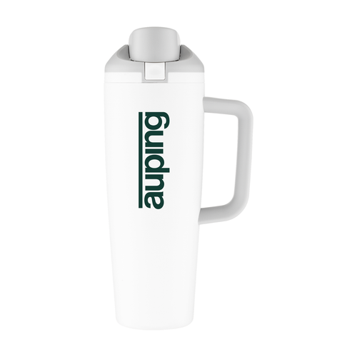 shy marshmallow 30 oz owala freesip tumbler