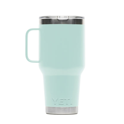 Personalized YETI® Rambler® 30oz Travel Mug with Stronghold Lid