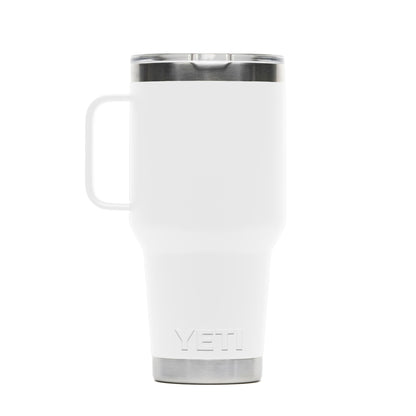 Personalized YETI® Rambler® 30oz Travel Mug with Stronghold Lid