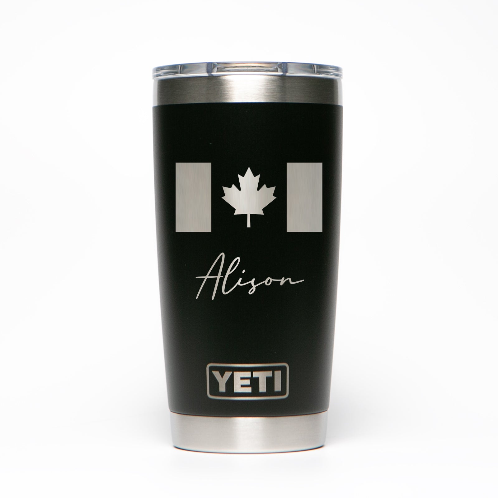 Personalized YETI® Rambler® 20 oz Tumbler