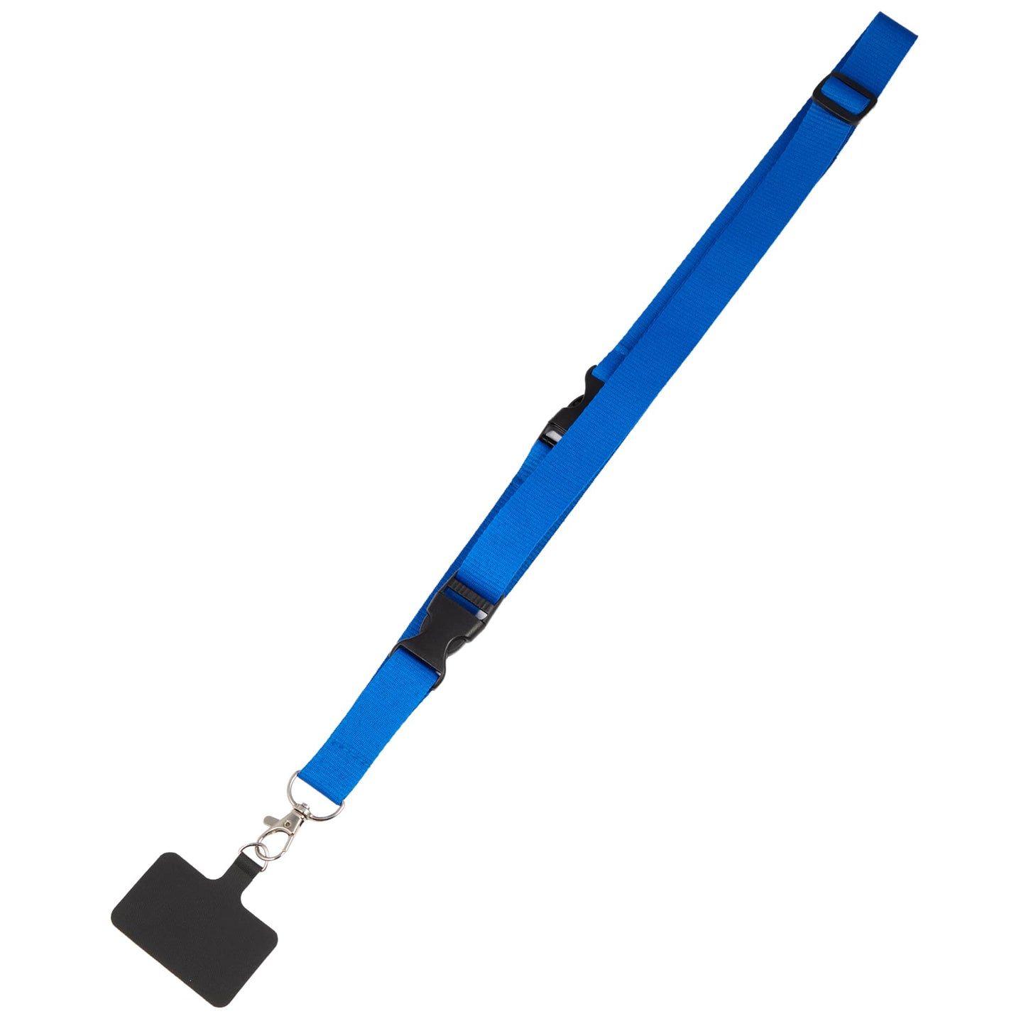 Adjustable Recycled Phone Lanyard - Etchified - Etchified - SM-2468BL