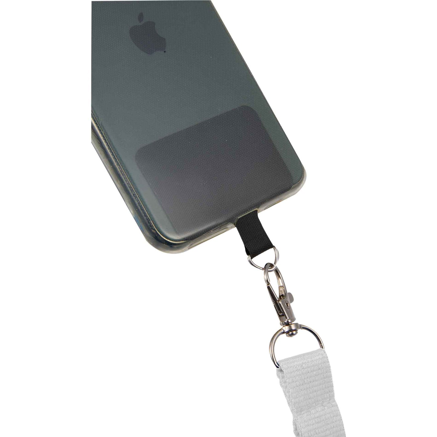 Adjustable Recycled Phone Lanyard - Etchified - Etchified - SM-2468BL