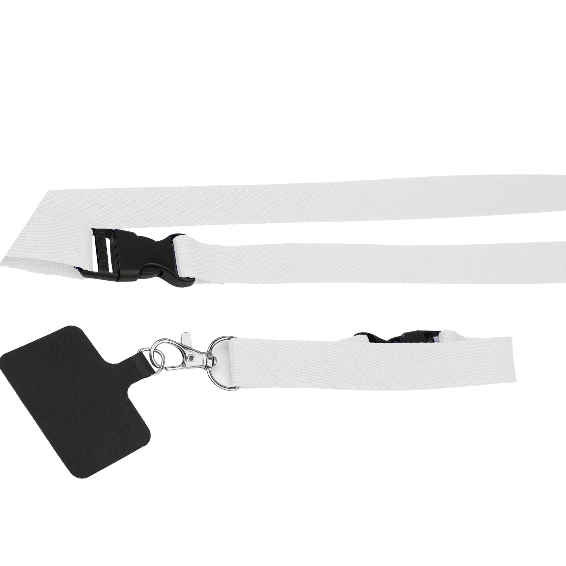 Adjustable Recycled Phone Lanyard - Etchified - Etchified - SM-2468BL