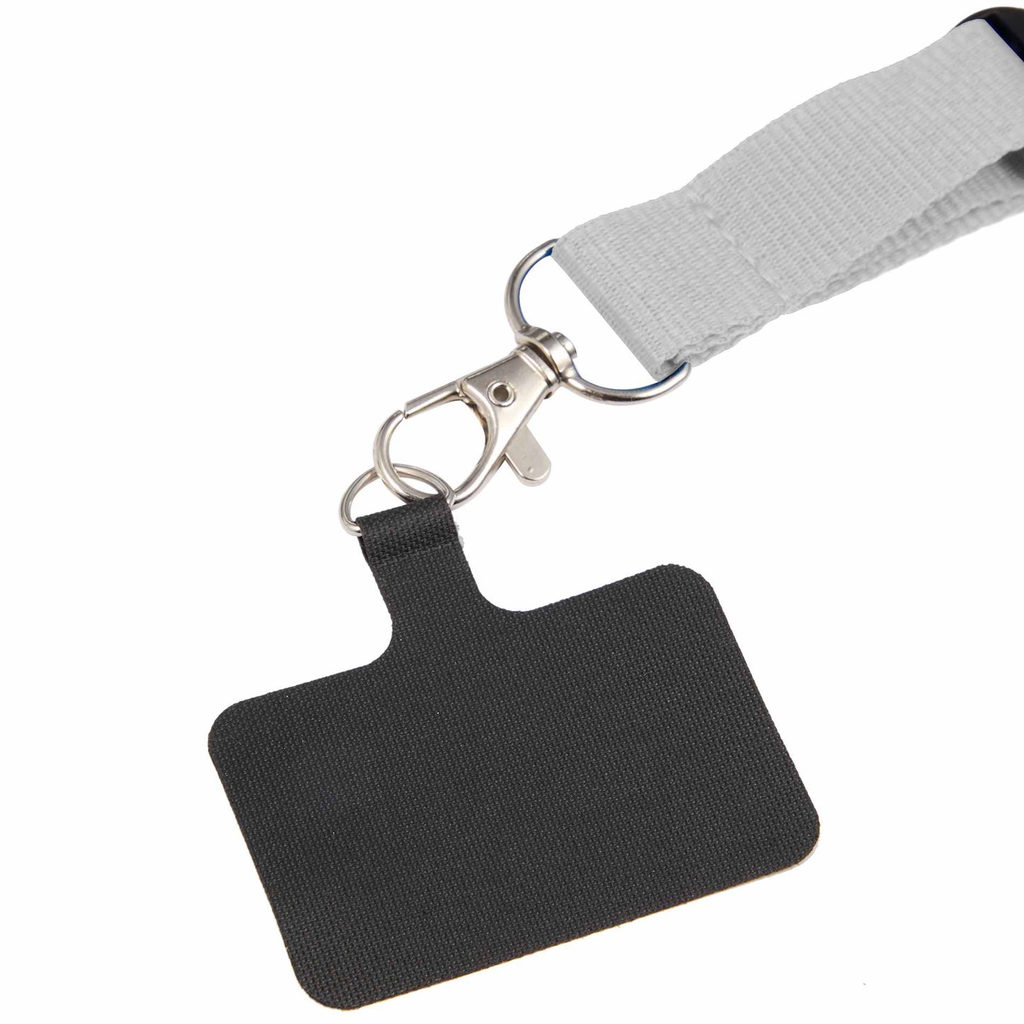 Adjustable Recycled Phone Lanyard - Etchified - Etchified - SM-2468BL