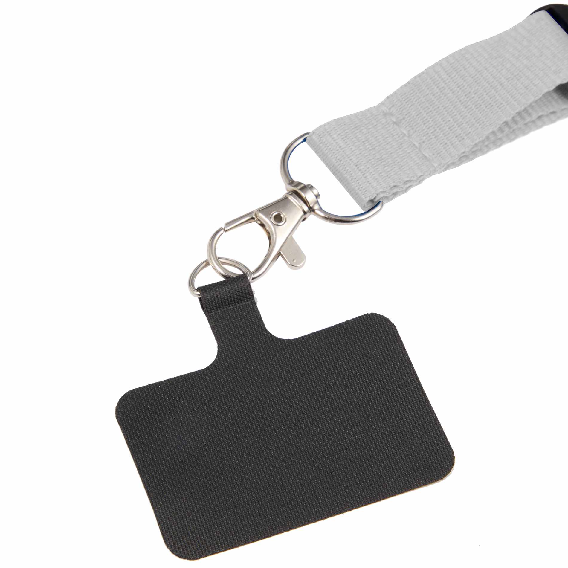 Adjustable Recycled Phone Lanyard - Etchified - Etchified - SM-2468BL