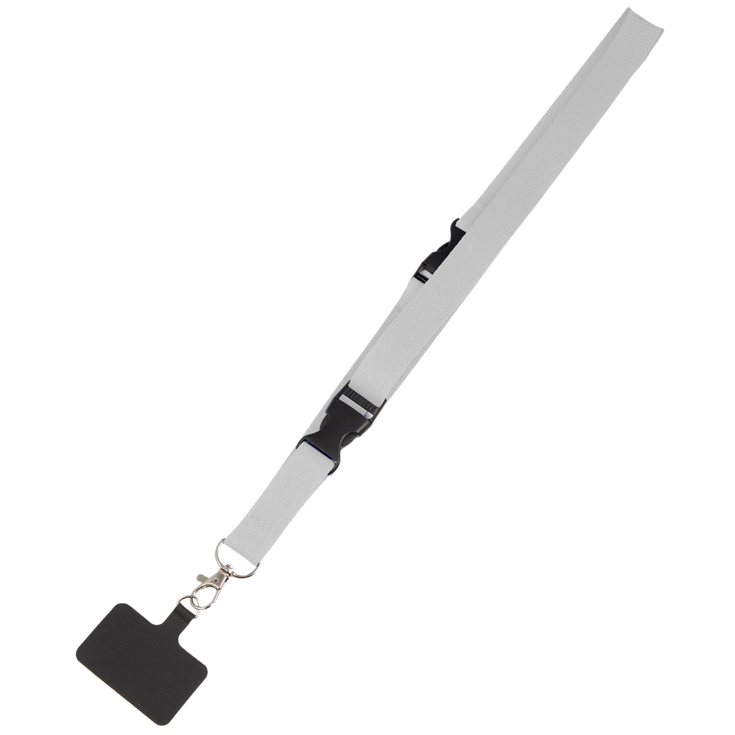 Adjustable Recycled Phone Lanyard - Etchified - Etchified - SM-2468BL
