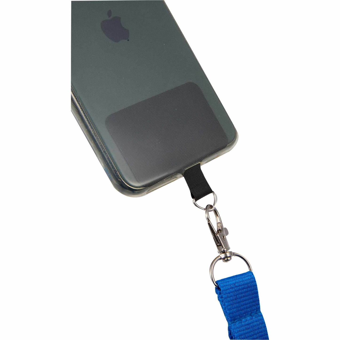 Adjustable Recycled Phone Lanyard - Etchified - Etchified - SM-2468BL