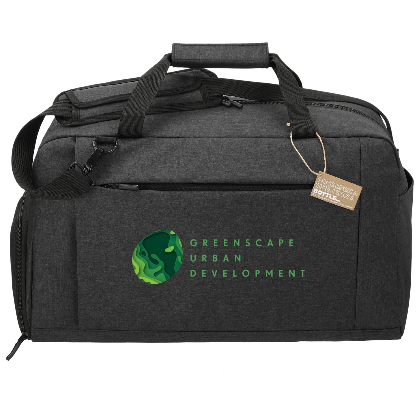 Aft Recycled 21" Duffel - Etchified - Etchified - 3450-96CA