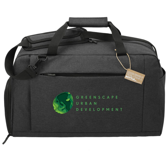 Aft Recycled 21" Duffel - Etchified - Etchified - 3450-96CA
