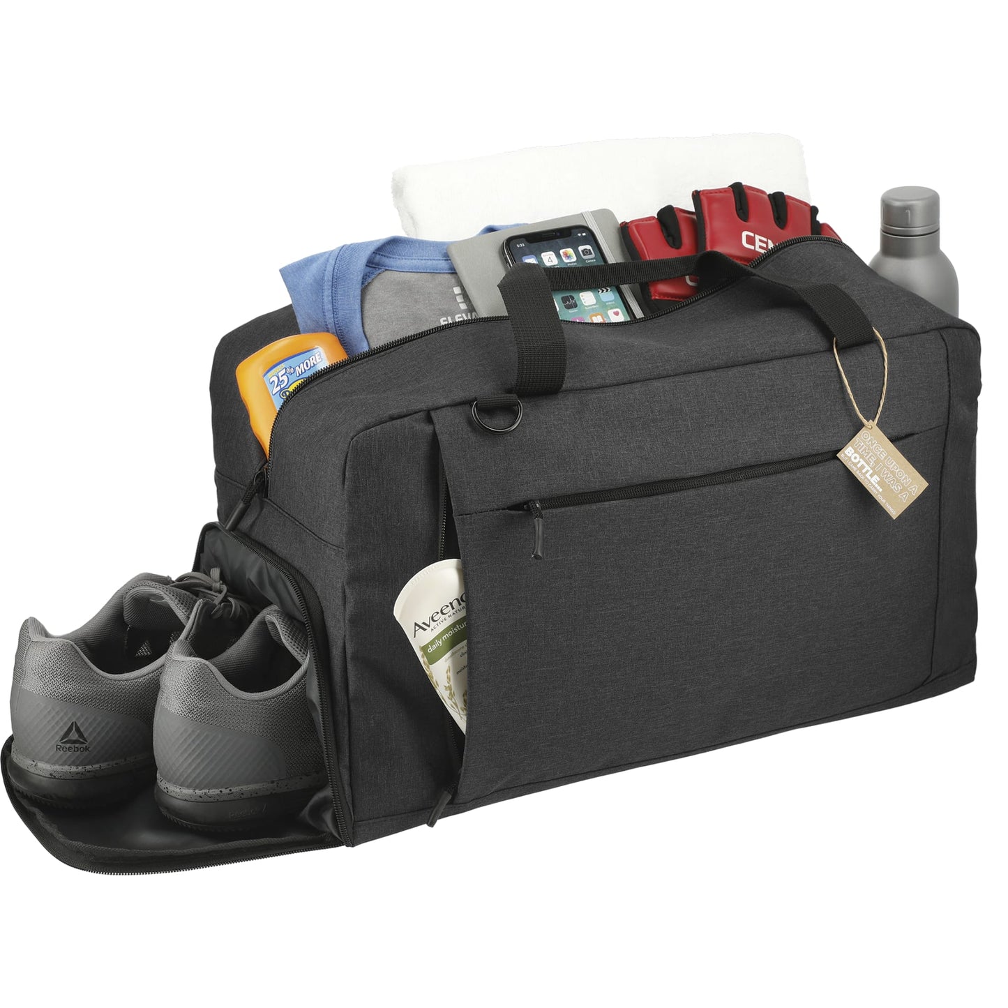 Aft Recycled 21" Duffel - Etchified - Etchified - 3450-96NY