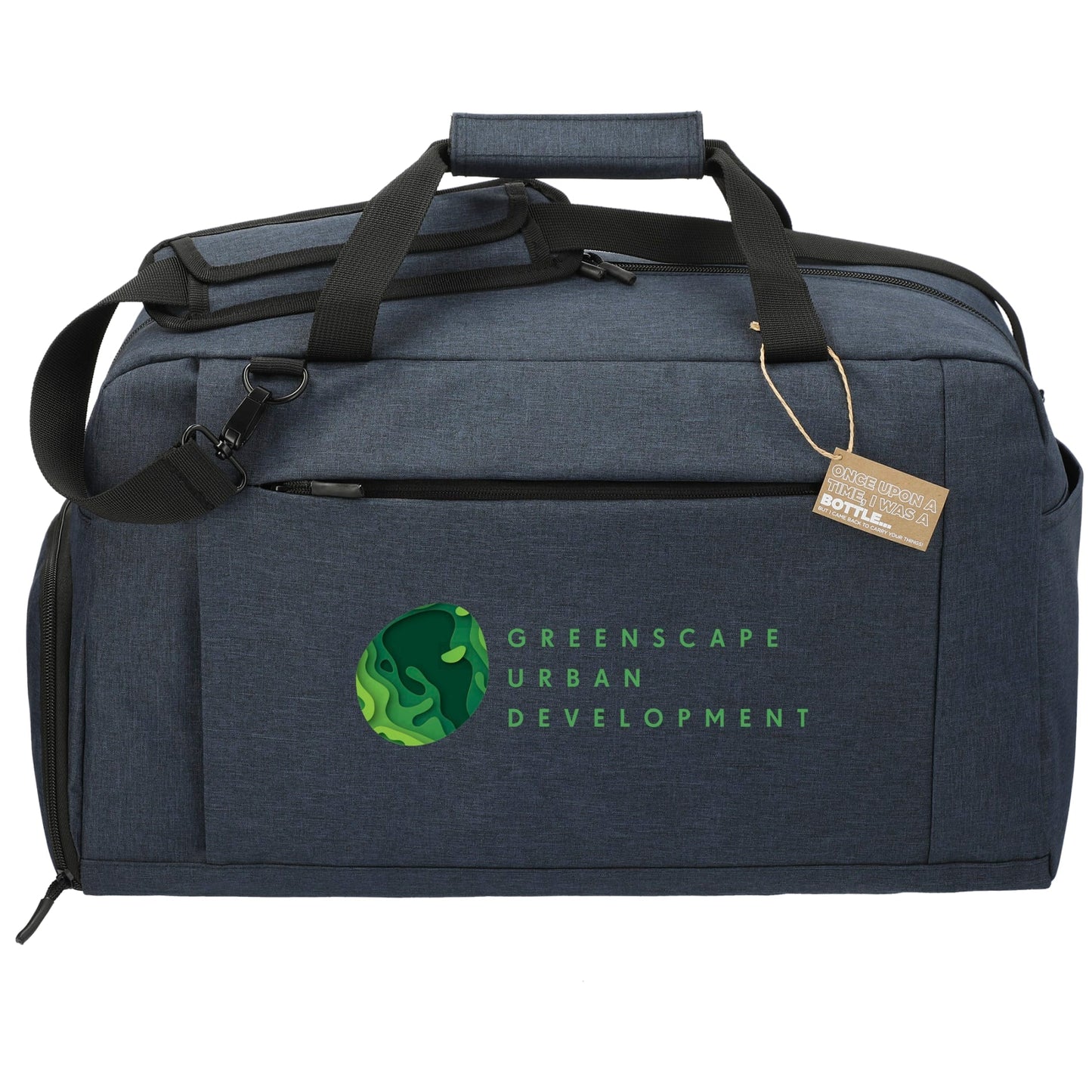 Aft Recycled 21" Duffel - Etchified - Etchified - 3450-96NY