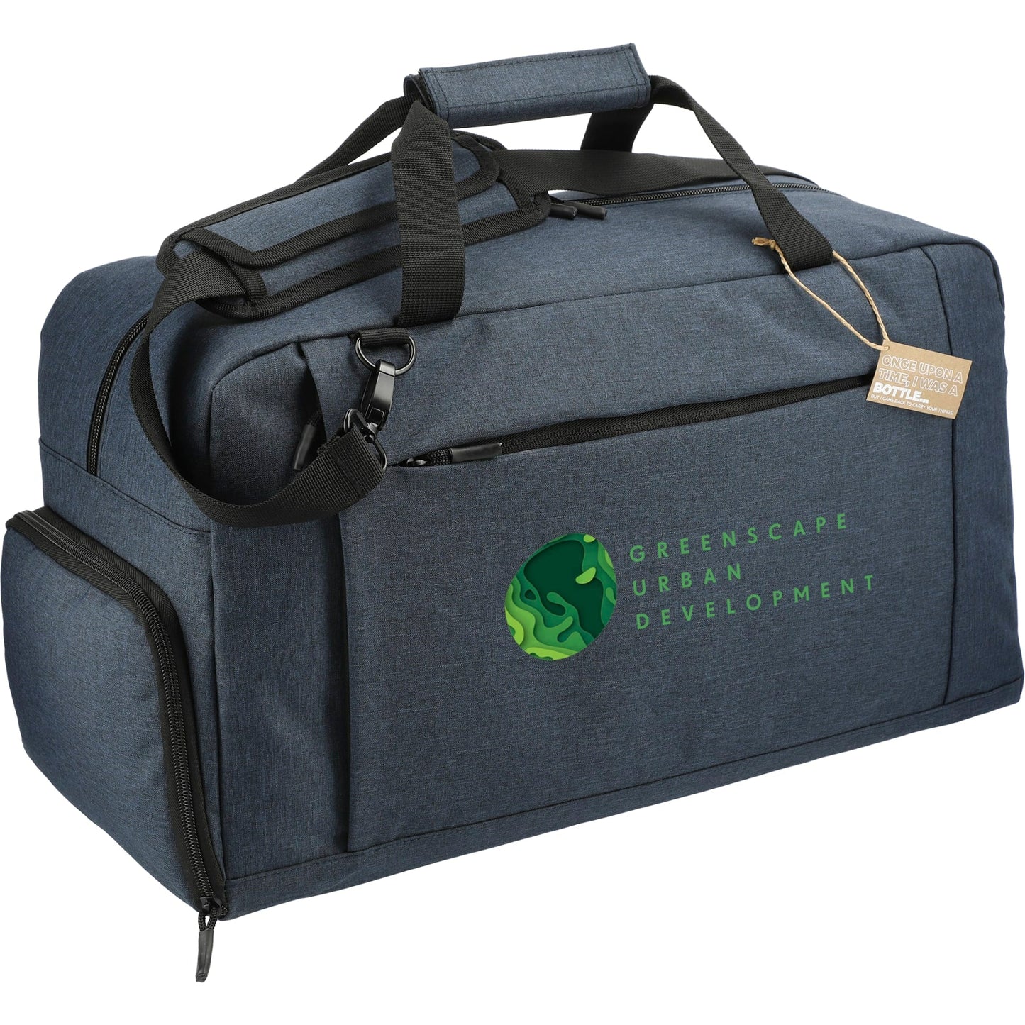 Aft Recycled 21" Duffel - Etchified - Etchified - 3450-96NY