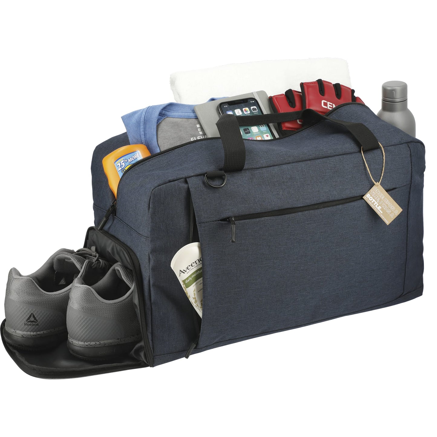 Aft Recycled 21" Duffel - Etchified - Etchified - 3450-96NY