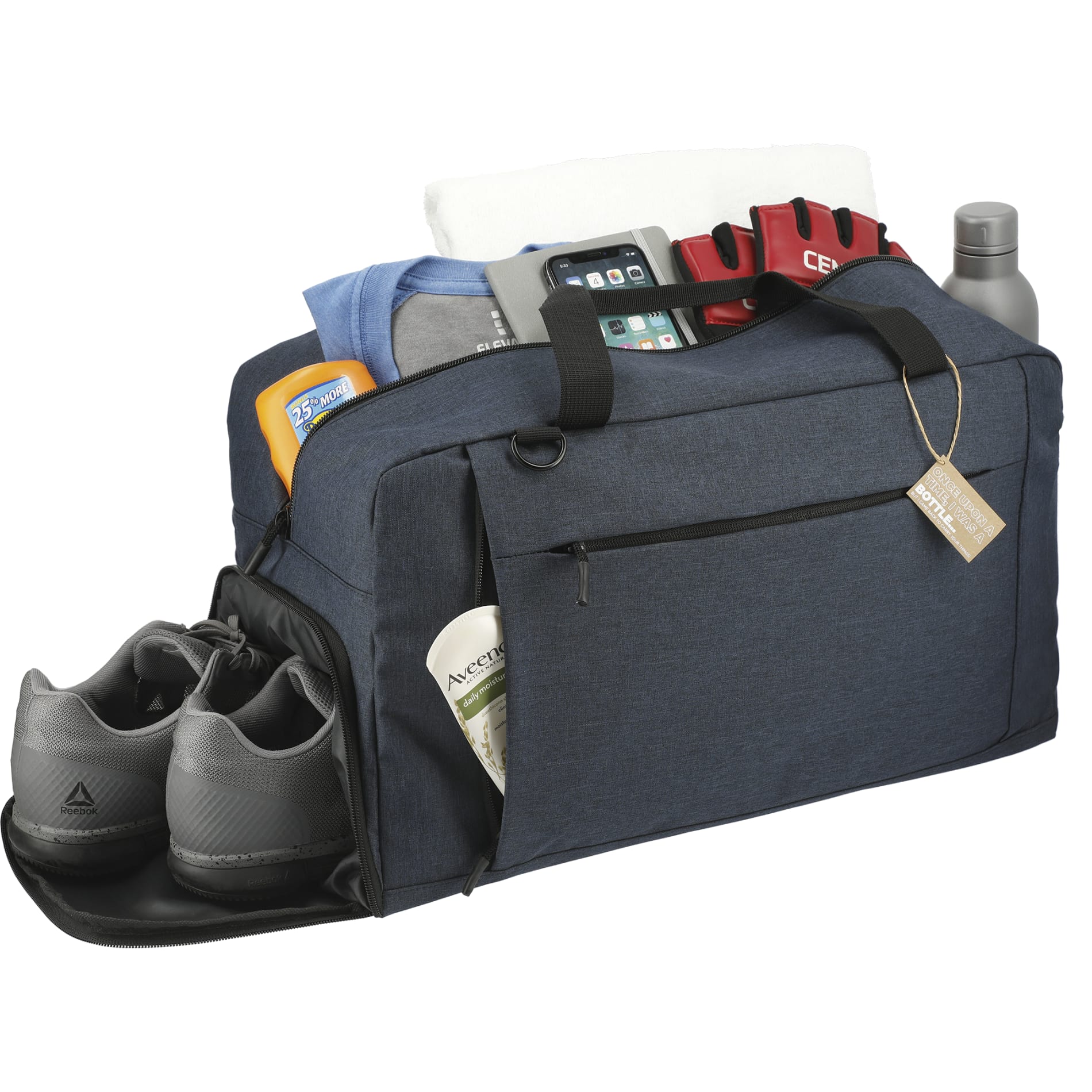 Aft Recycled 21" Duffel - Etchified - Etchified - 3450-96NY