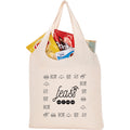 All - Purpose 5oz Cotton Canvas Tote - Etchified - Etchified - SM-7766NT