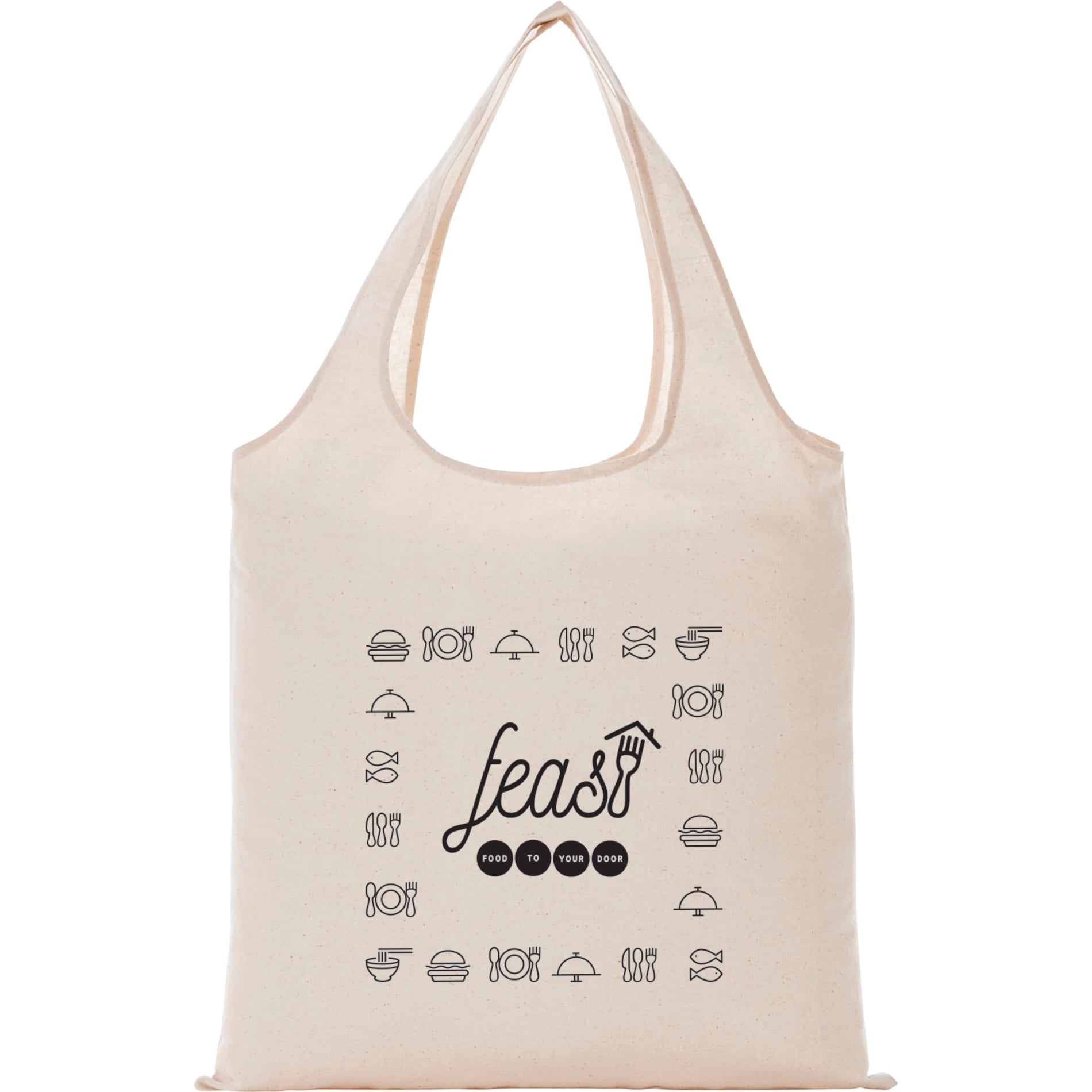 All - Purpose 5oz Cotton Canvas Tote - Etchified - Etchified - SM-7766NT