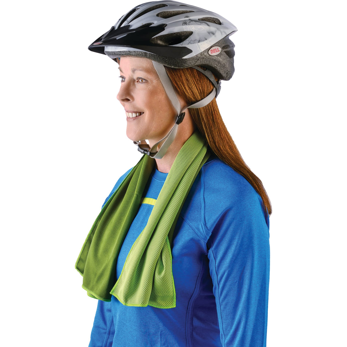 Alpha Fitness Towel - Etchified - Etchified - SM-7659WH