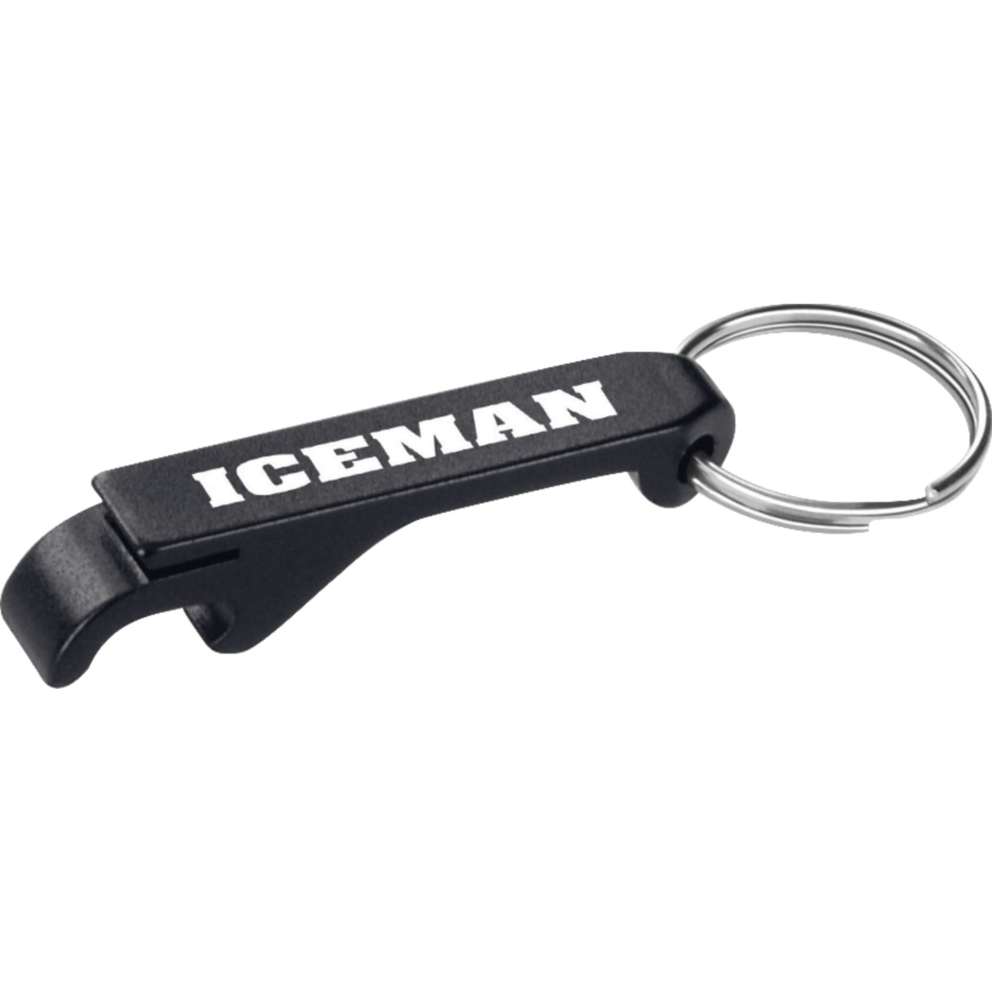 Aluminum Bottle / Can Opener - Etchified - Etchified - SM-9732BK