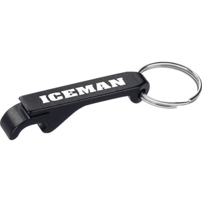 Aluminum Bottle / Can Opener - Etchified - Etchified - SM-9732BK