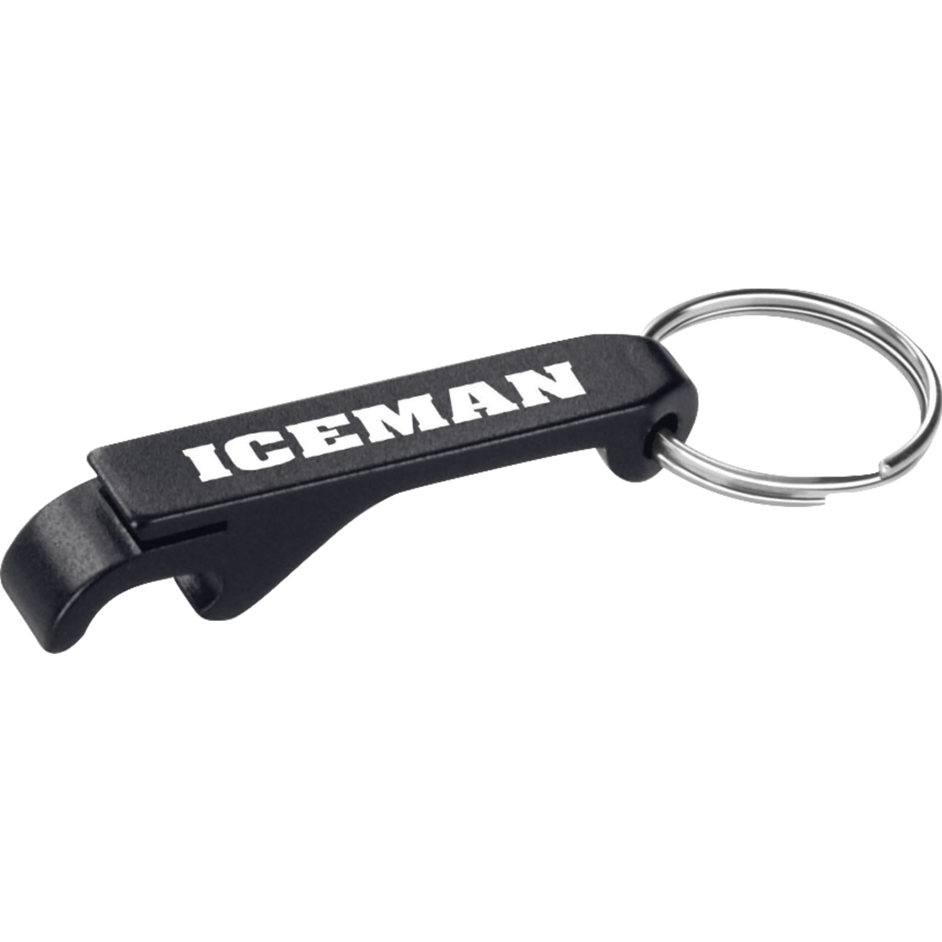Aluminum Bottle / Can Opener - Etchified - Etchified - SM-9732BK