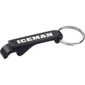 Aluminum Bottle / Can Opener - Etchified - Etchified - SM-9732BK