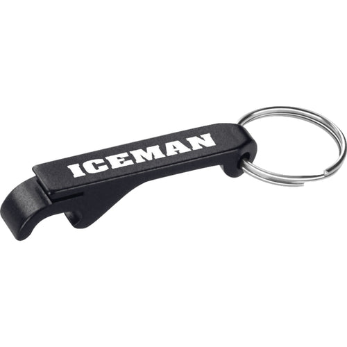 Aluminum Bottle / Can Opener - Etchified - Etchified - SM-9732BK