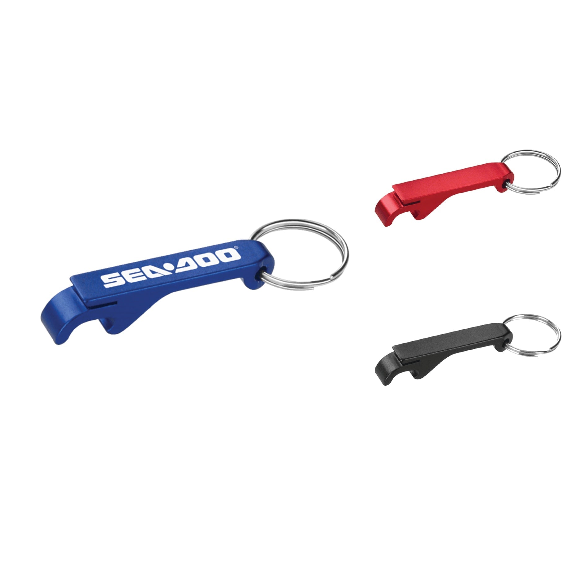 Aluminum Bottle / Can Opener - Etchified - Etchified - SM-9732RE