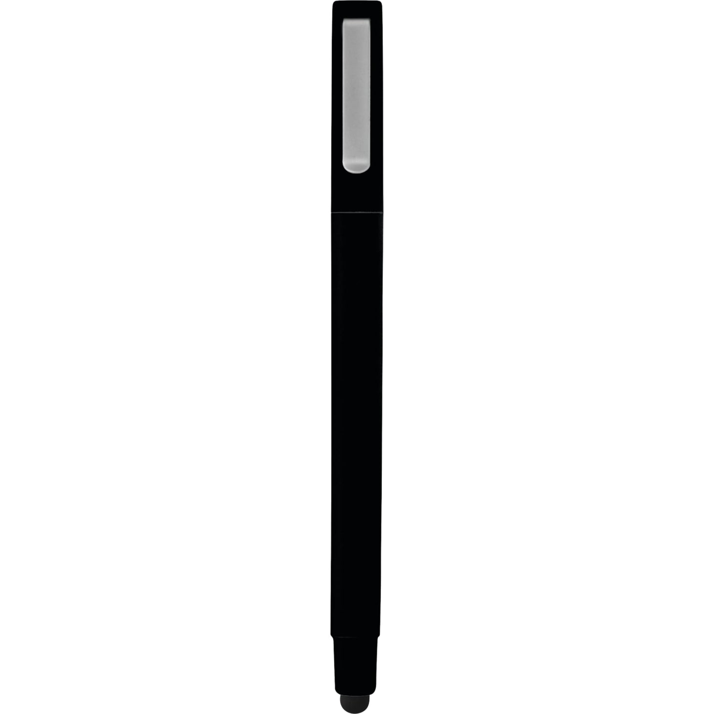 Ambassador Square Ballpoint Stylus - Etchified - Etchified - 6620-33BK