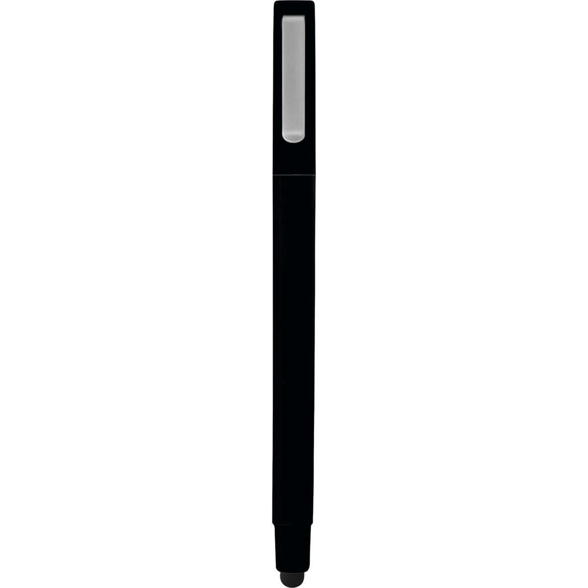 Ambassador Square Ballpoint Stylus - Etchified - Etchified - 6620-33BK