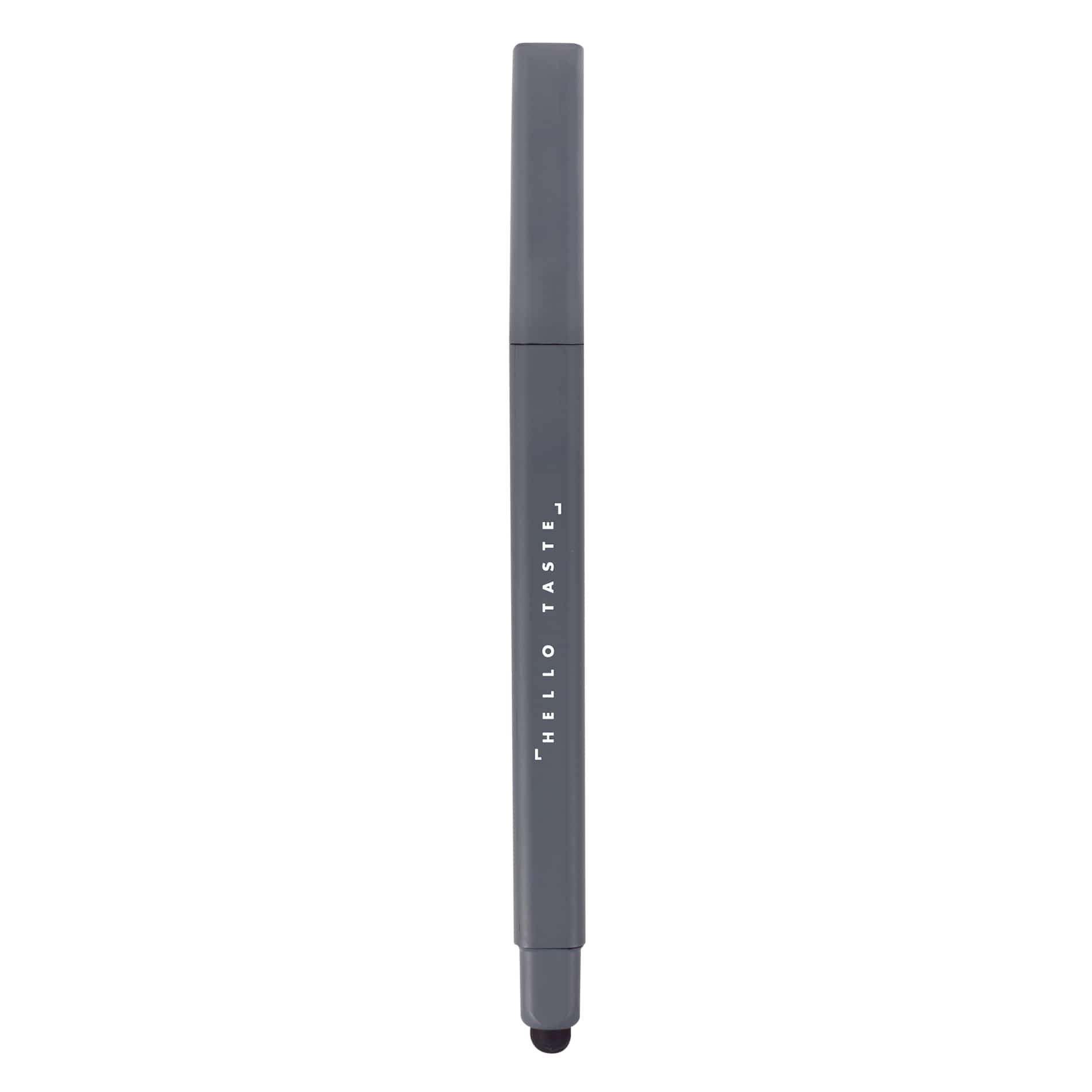 Ambassador Square Ballpoint Stylus - Etchified - Etchified - 6620-33BK