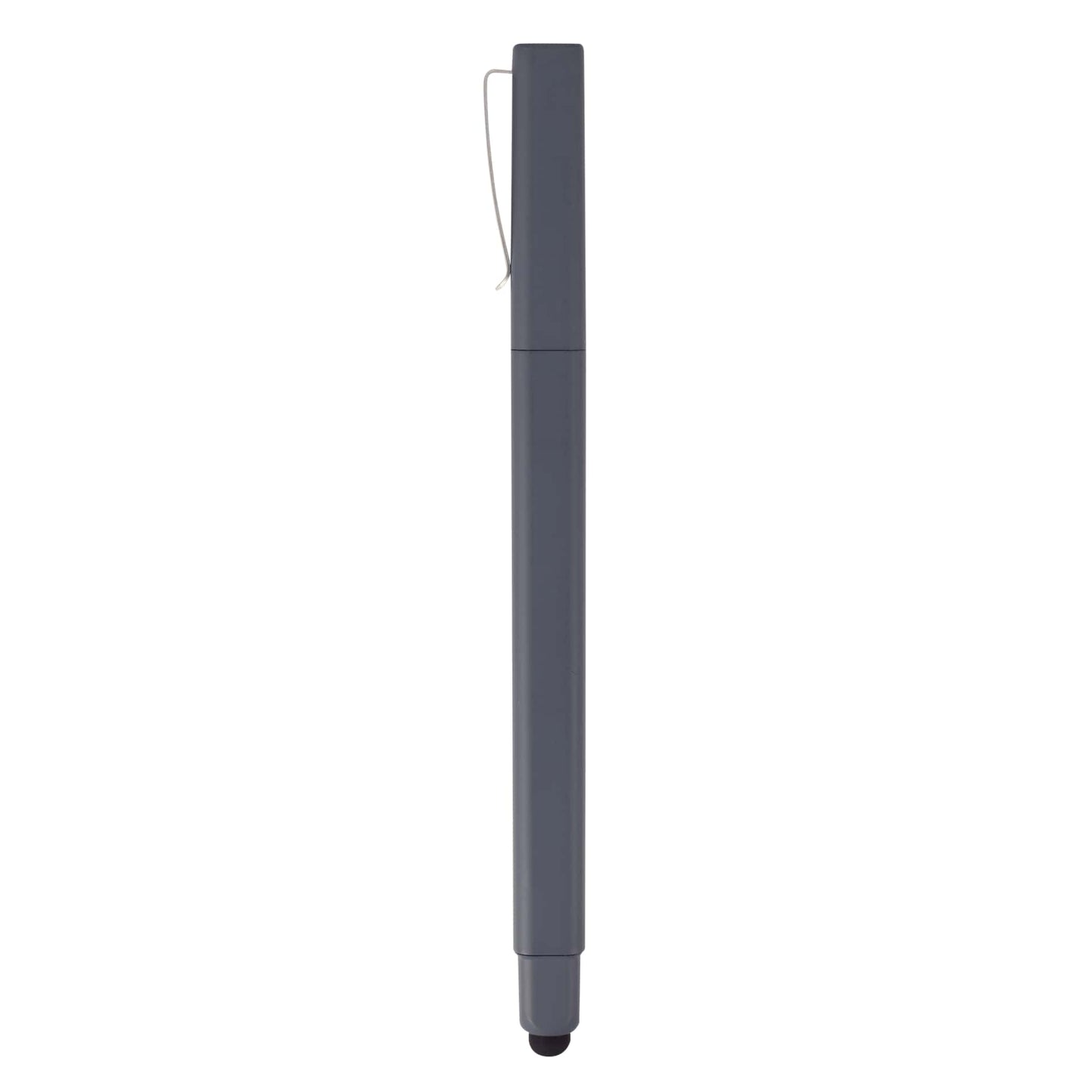 Ambassador Square Ballpoint Stylus - Etchified - Etchified - 6620-33BK