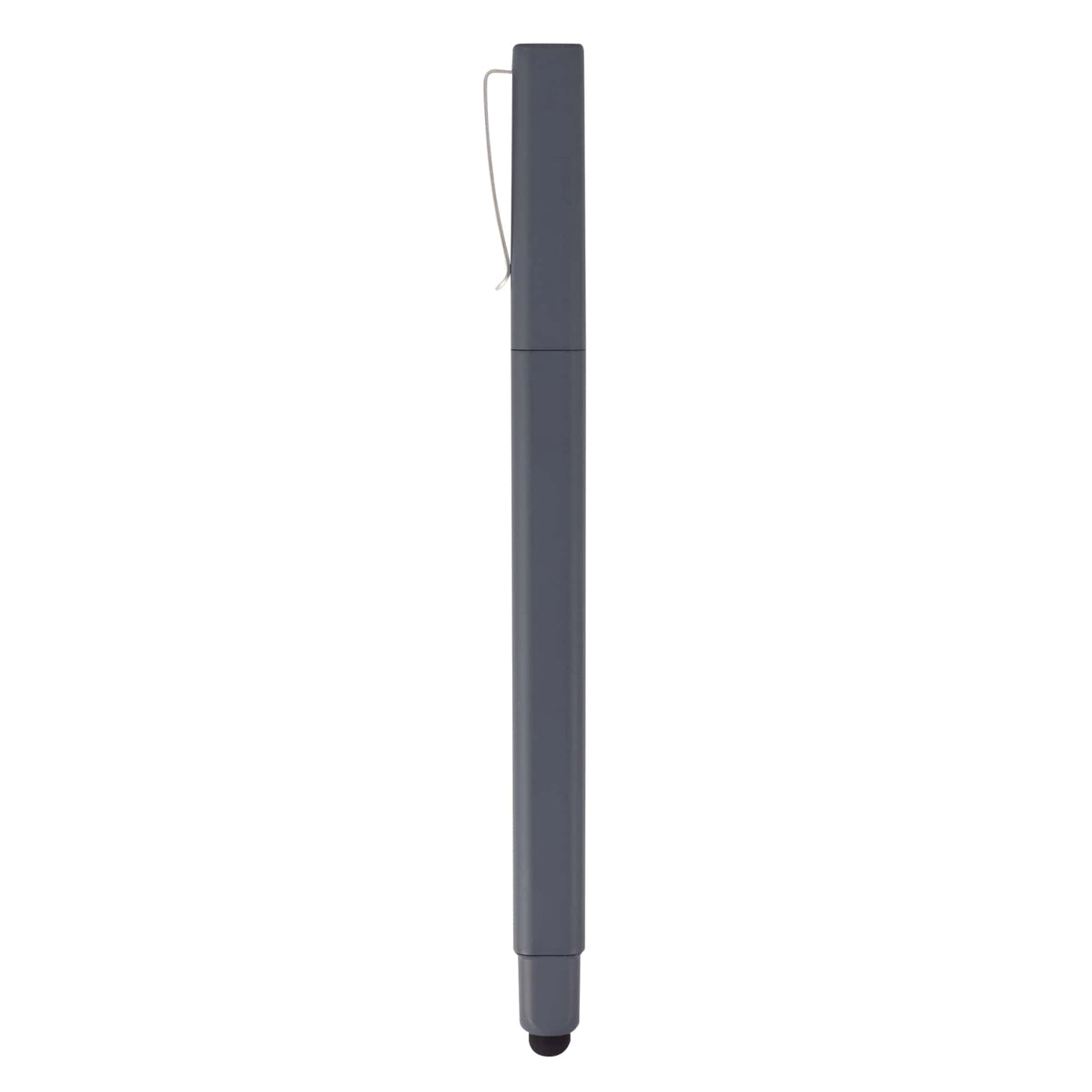 Ambassador Square Ballpoint Stylus - Etchified - Etchified - 6620-33BK