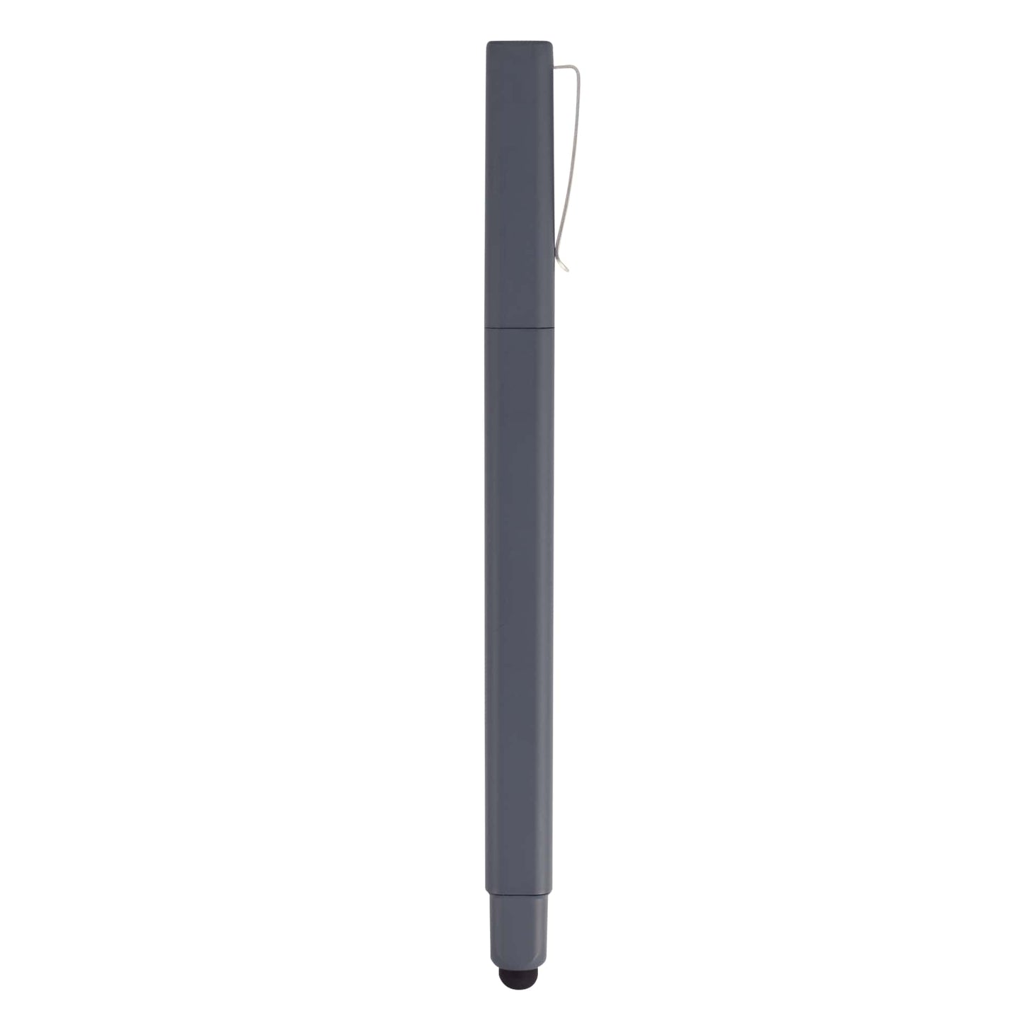 Ambassador Square Ballpoint Stylus - Etchified - Etchified - 6620-33BK