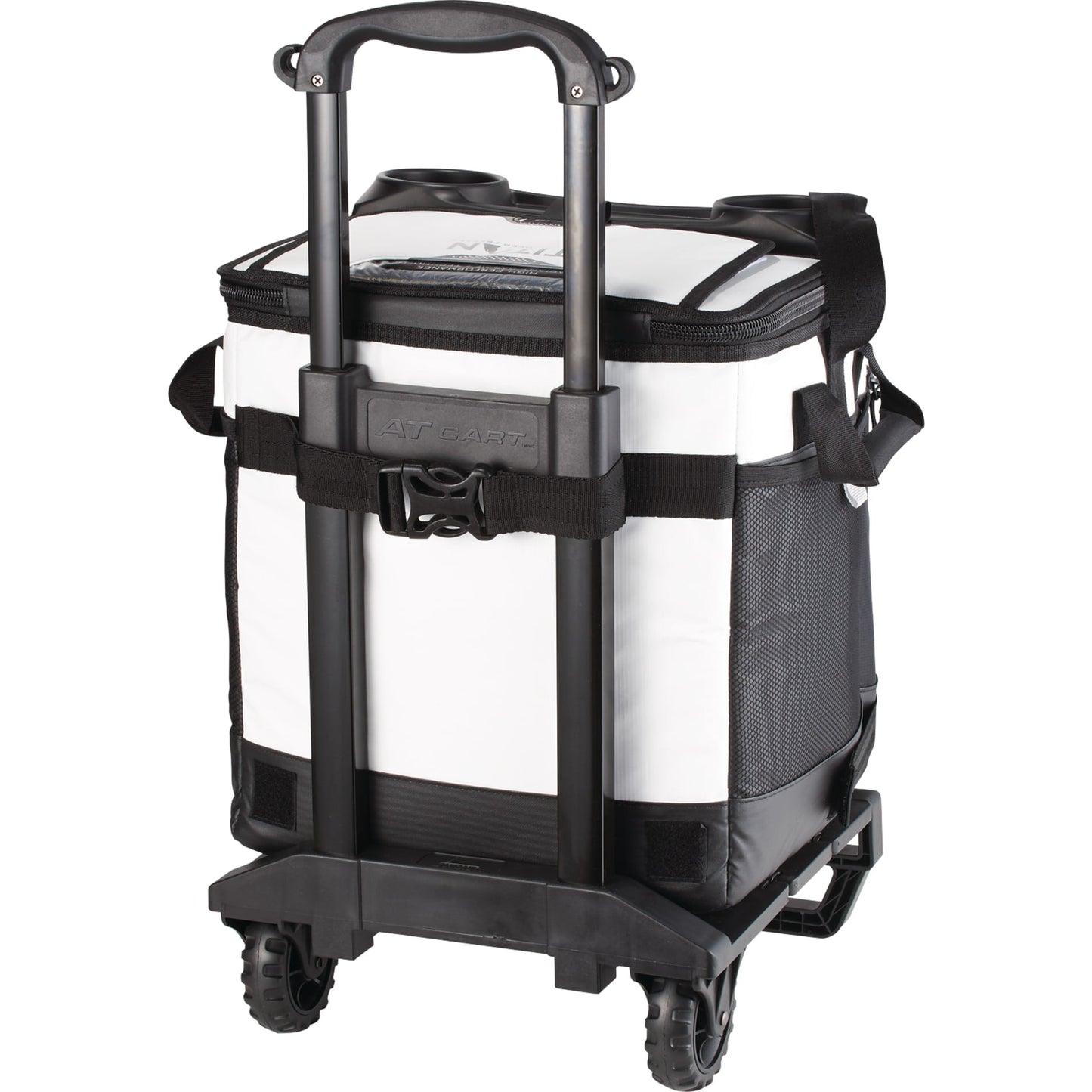 Arctic Zone® Titan Deep Freeze® Rolling Cooler - Etchified - Etchified - 3860-58WH