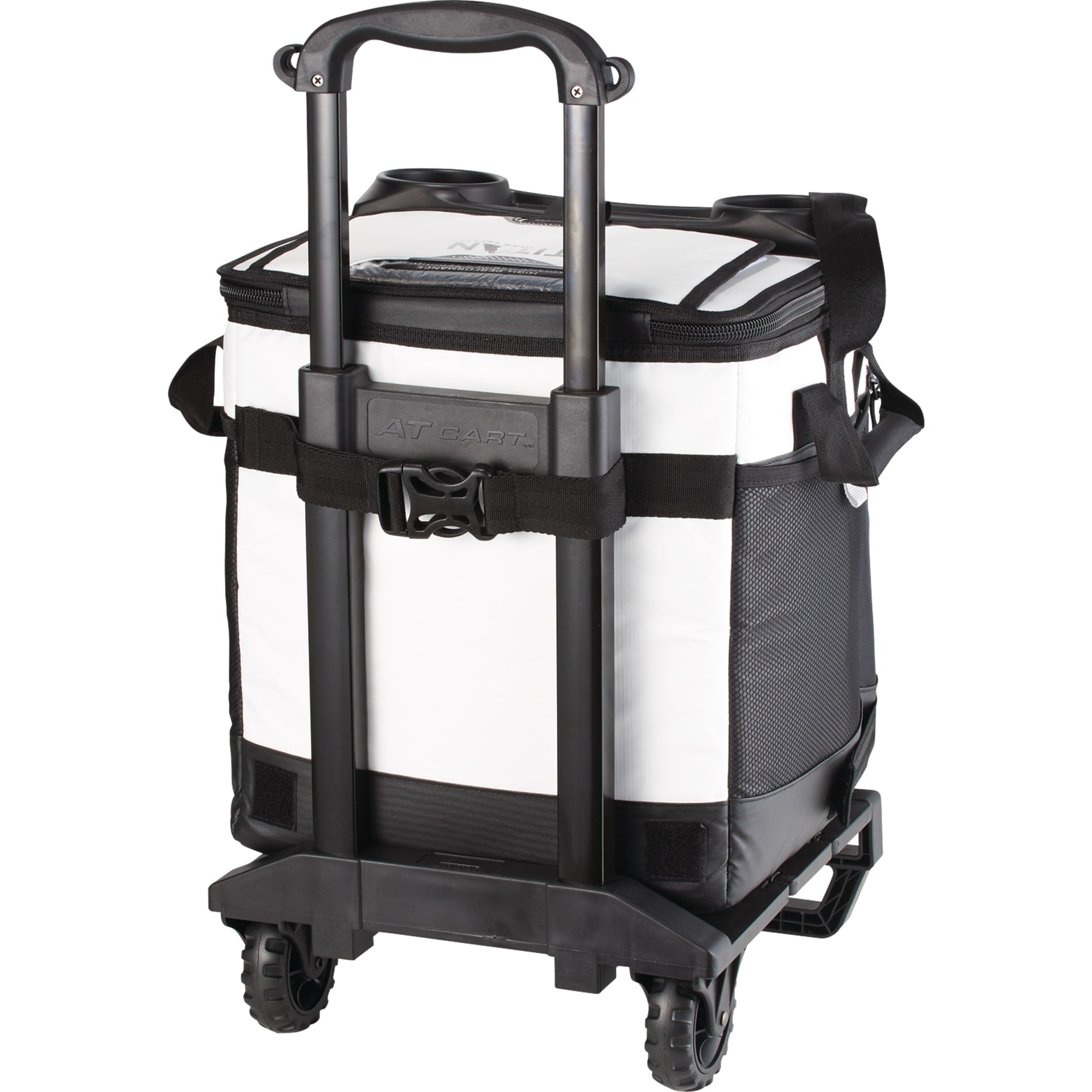 Arctic Zone® Titan Deep Freeze® Rolling Cooler - Etchified - Etchified - 3860-58WH