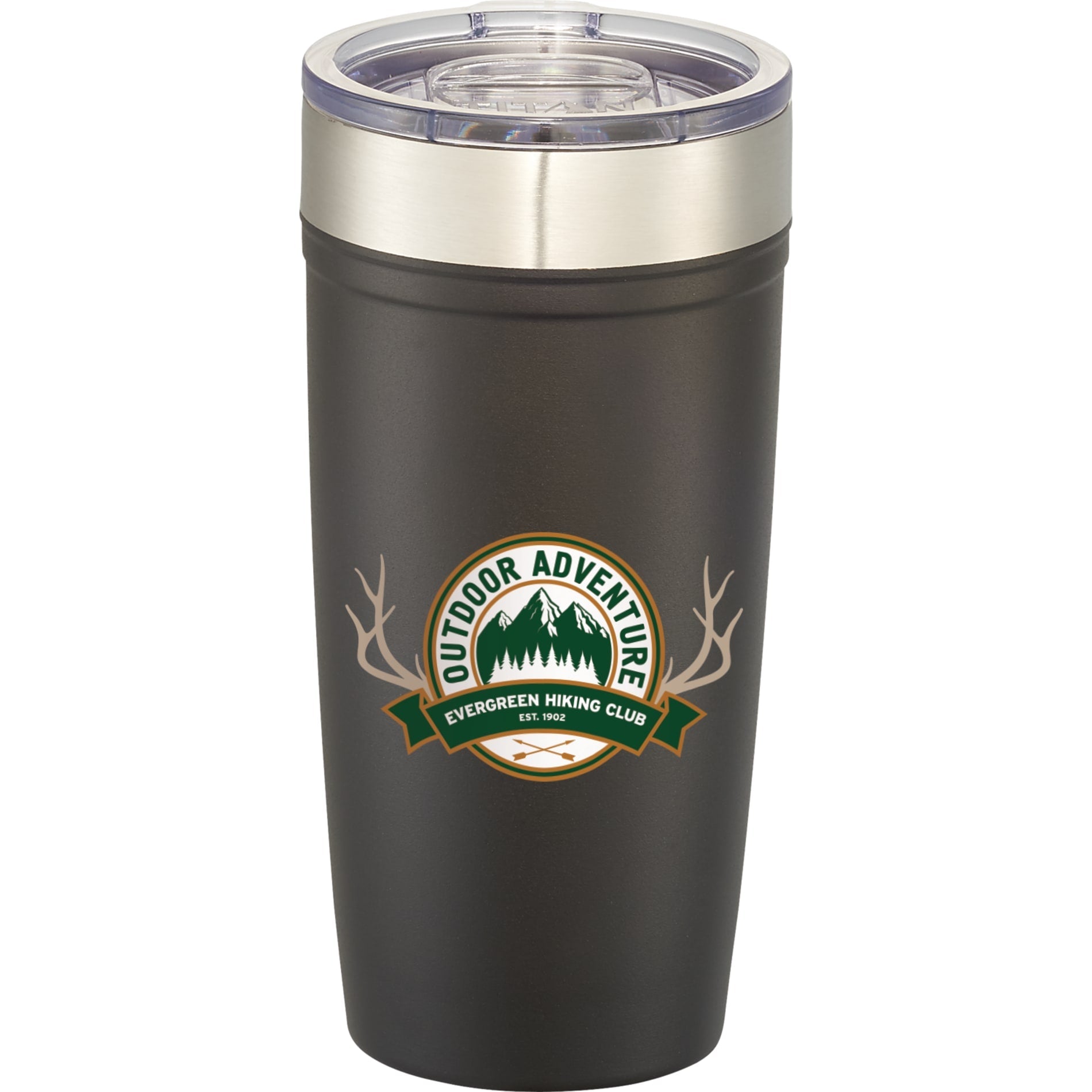 Arctic Zone® Titan Thermal HP® Copper Tumbler 20oz - Etchified - Etchified - 1625-66BK