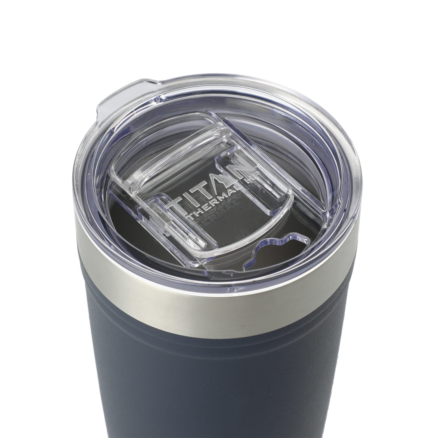 Arctic Zone® Titan Thermal HP® Copper Tumbler 20oz - Etchified - Etchified - 1625-66BK