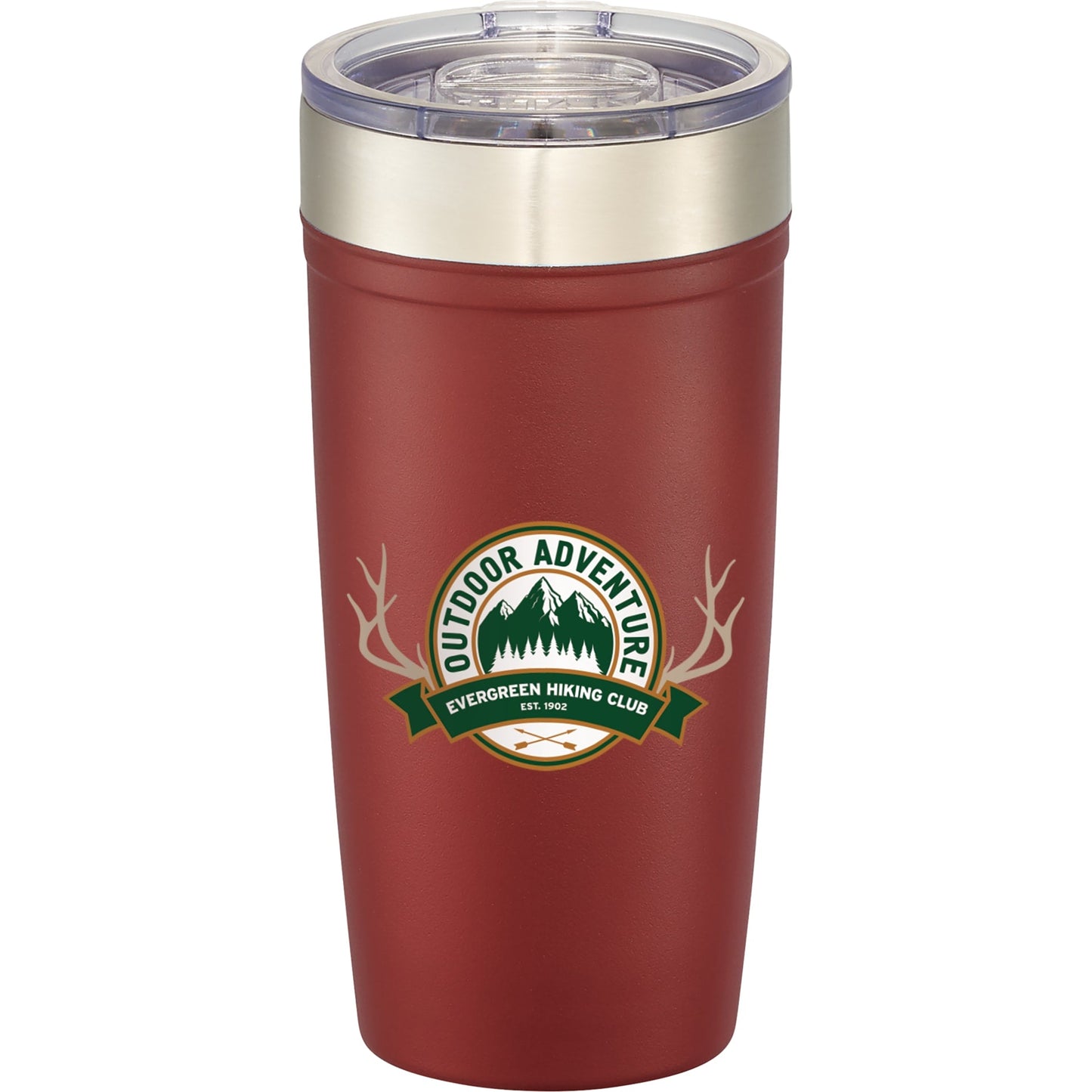 Arctic Zone® Titan Thermal HP® Copper Tumbler 20oz - Etchified - Etchified - 1625-66BKRD