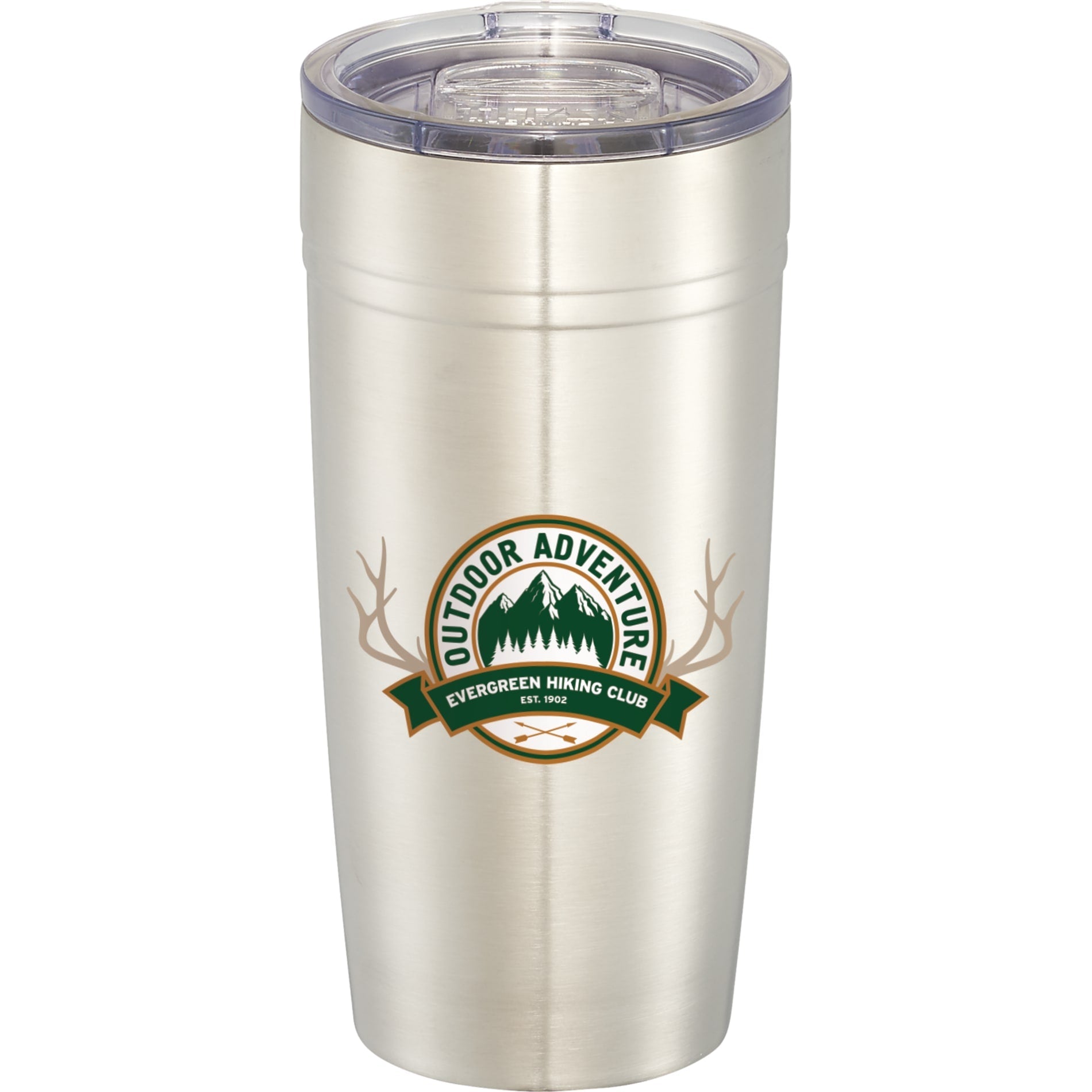 Arctic Zone® Titan Thermal HP® Copper Tumbler 20oz - Etchified - Etchified - 1625-66BKRD