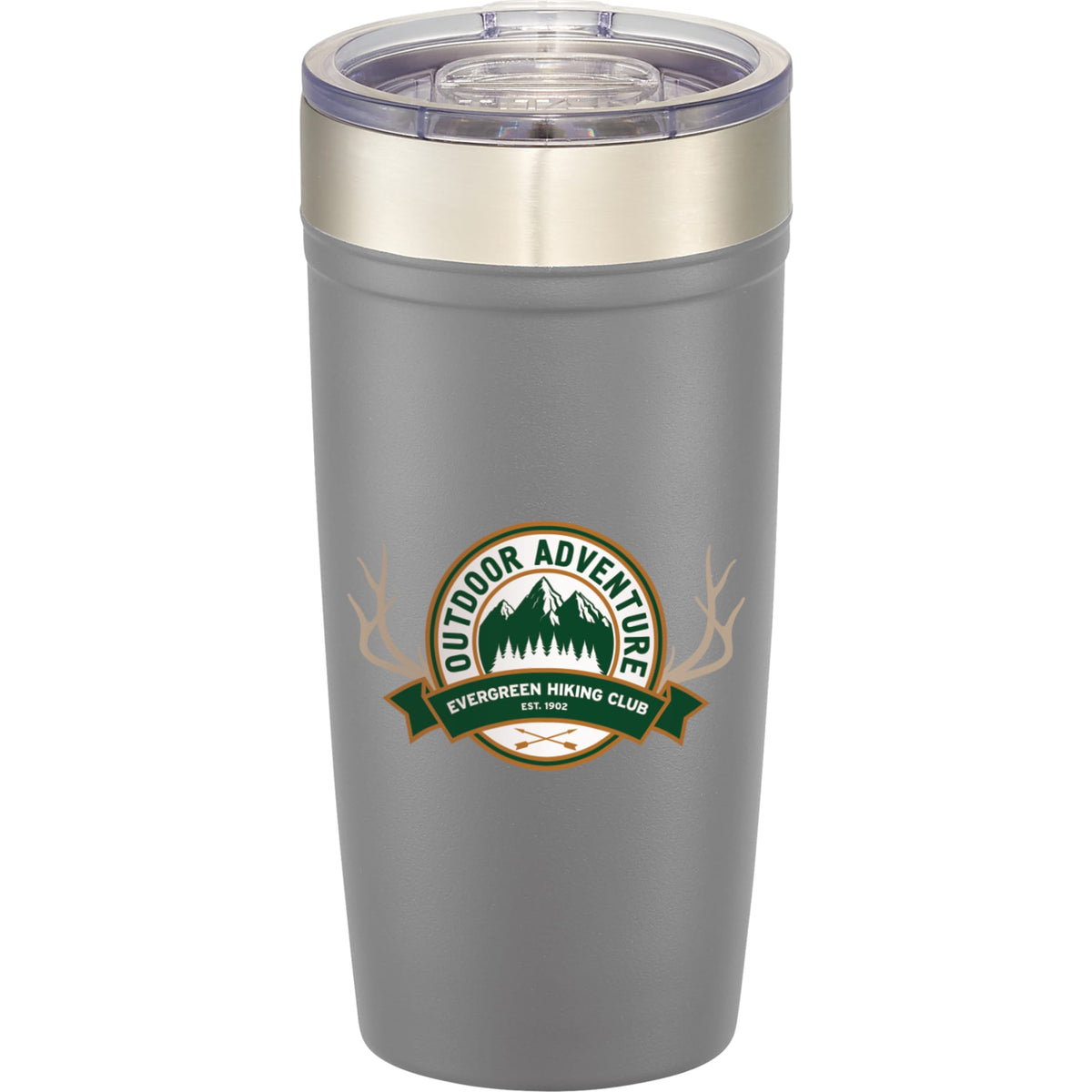 Arctic Zone® Titan Thermal HP® Copper Tumbler 20oz - Etchified - Etchified - 1625-66GY