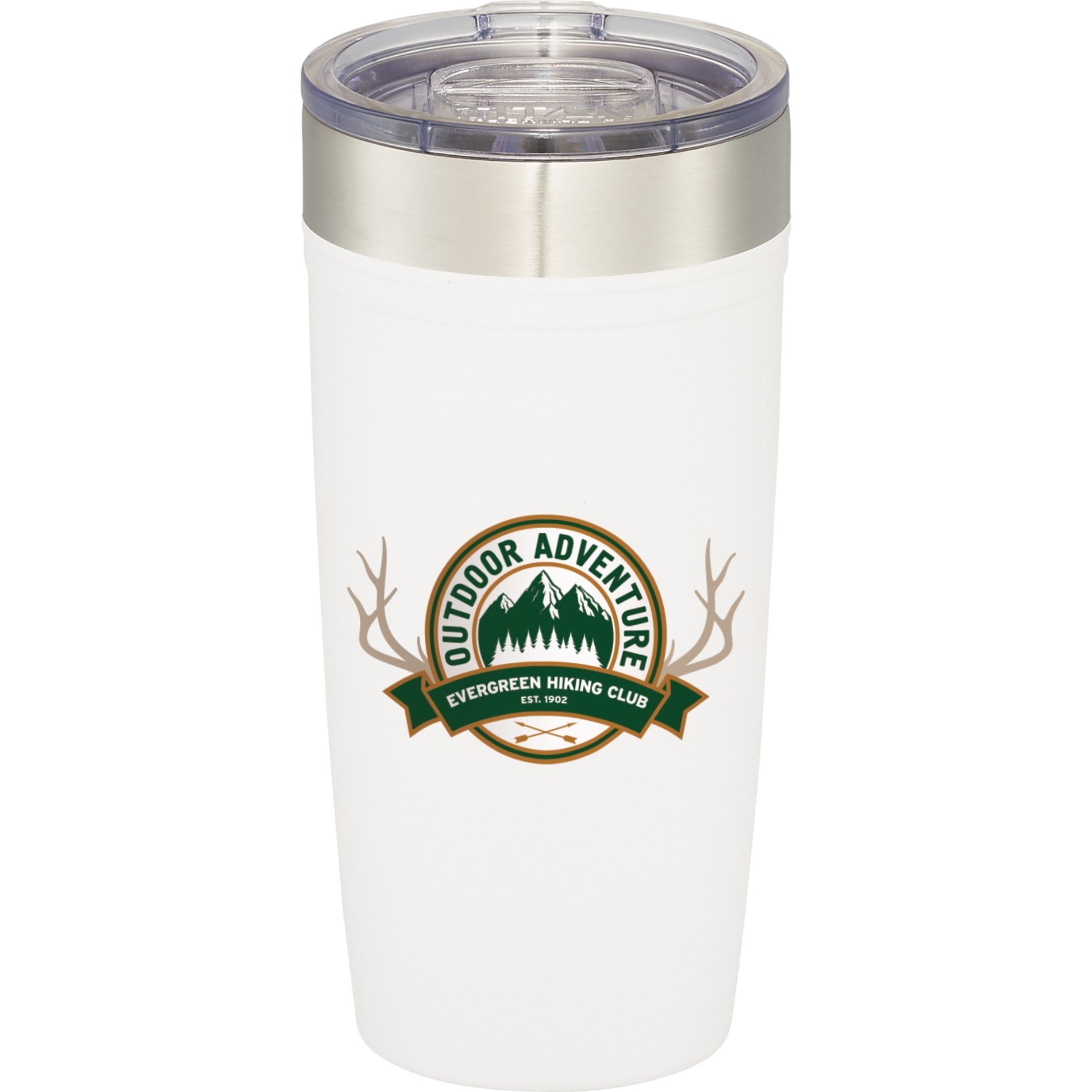 Arctic Zone® Titan Thermal HP® Copper Tumbler 20oz - Etchified - Etchified - 1625-66NY