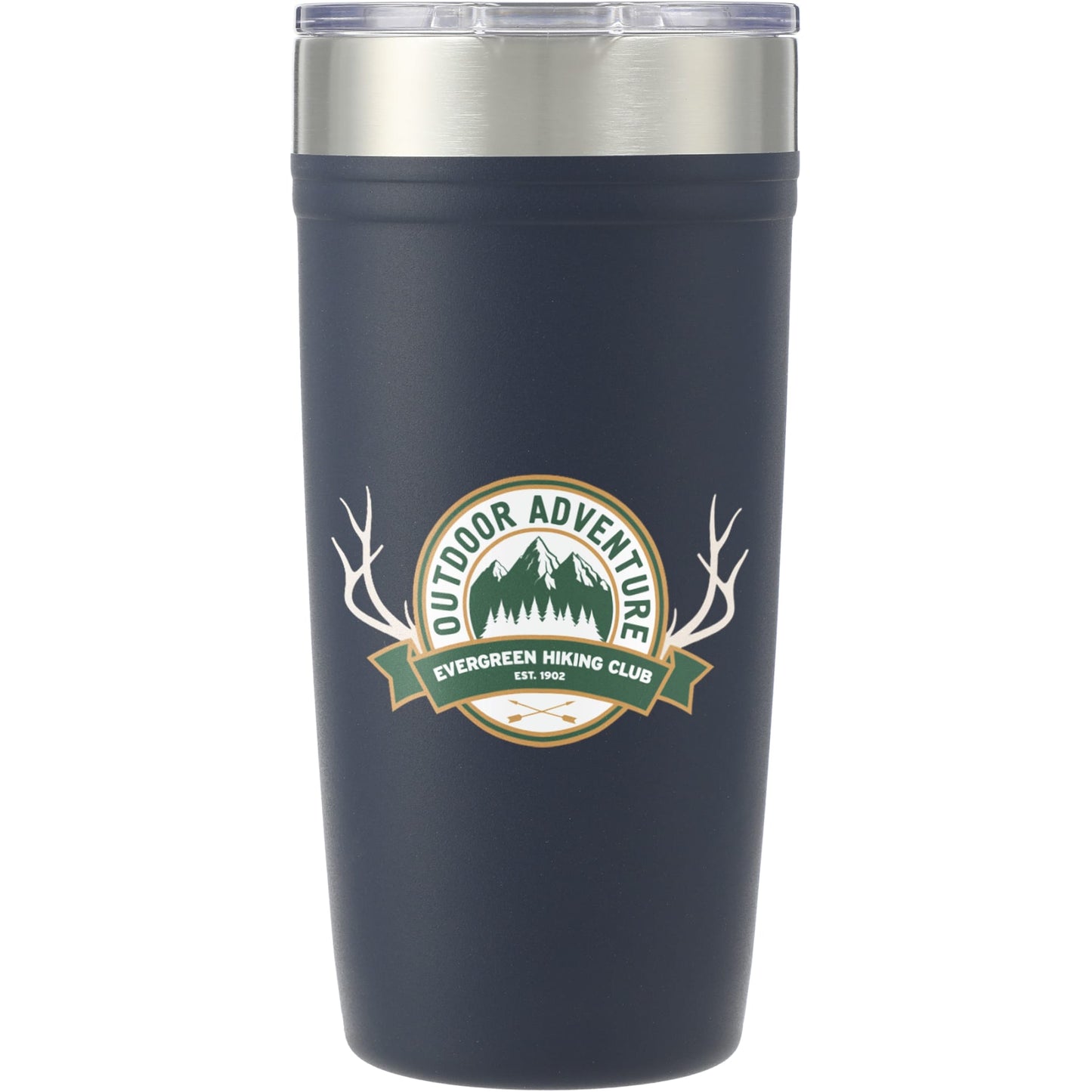 Arctic Zone® Titan Thermal HP® Copper Tumbler 20oz - Etchified - Etchified - 1625-66NY