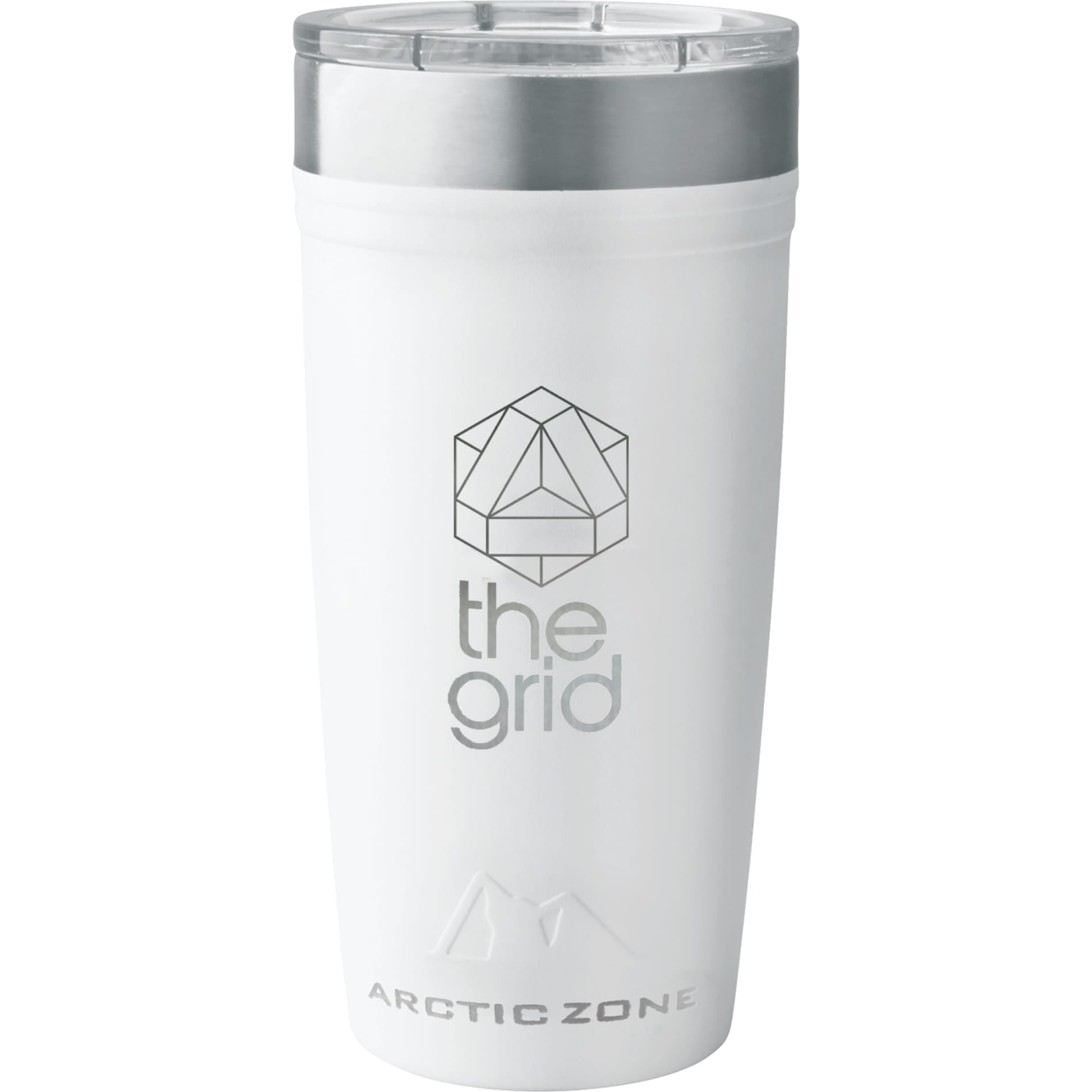 Arctic Zone® Titan Thermal HP® Copper Tumbler 20oz - Etchified - Etchified - 1625-66NY