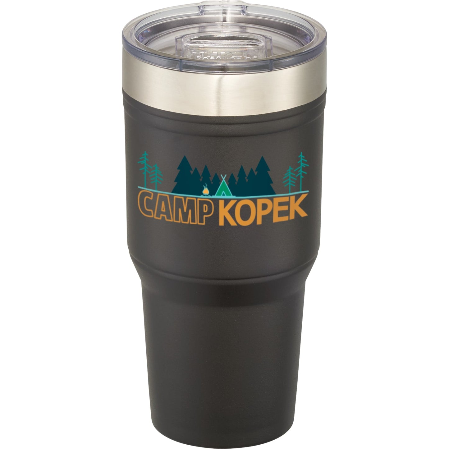 Arctic Zone® Titan Thermal HP® Copper Tumbler 30oz - Etchified - Etchified - 1625-67BK