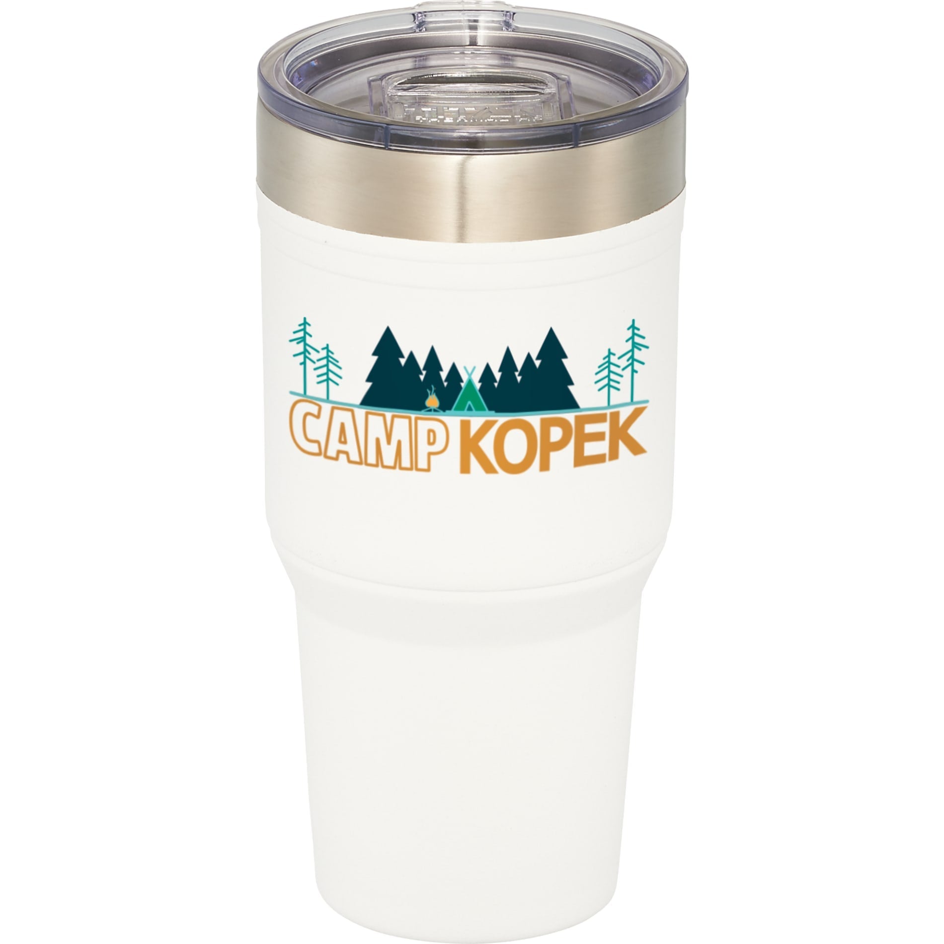 Arctic Zone® Titan Thermal HP® Copper Tumbler 30oz - Etchified - Etchified - 1625-67WH