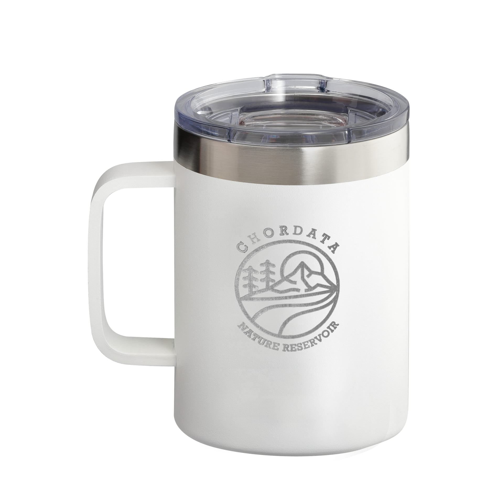 Arctic Zone® Titan Thermal HP® Mug 14oz - Etchified - Etchified - 1626-47BK