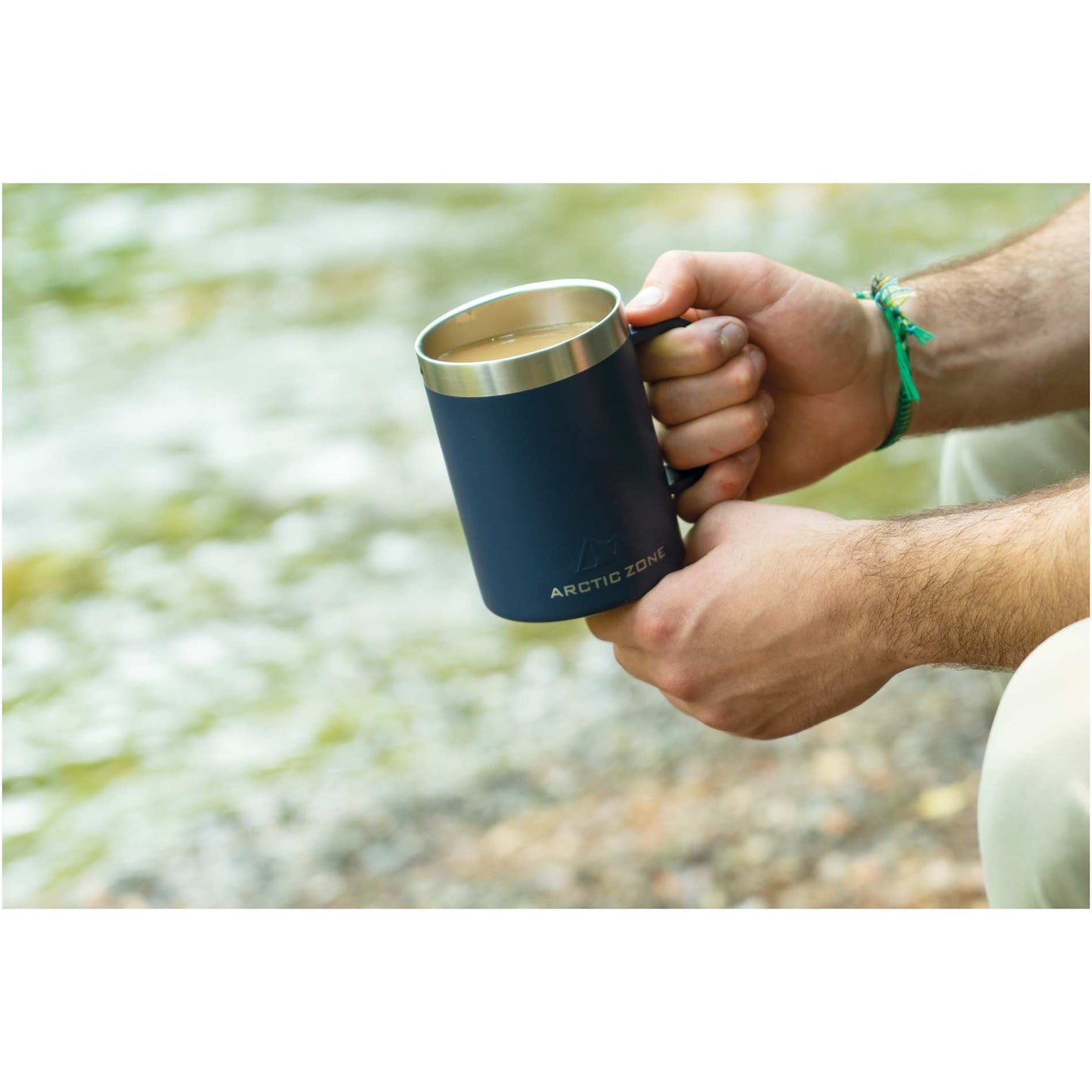 Arctic Zone® Titan Thermal HP® Mug 14oz - Etchified - Etchified - 1626-47NY