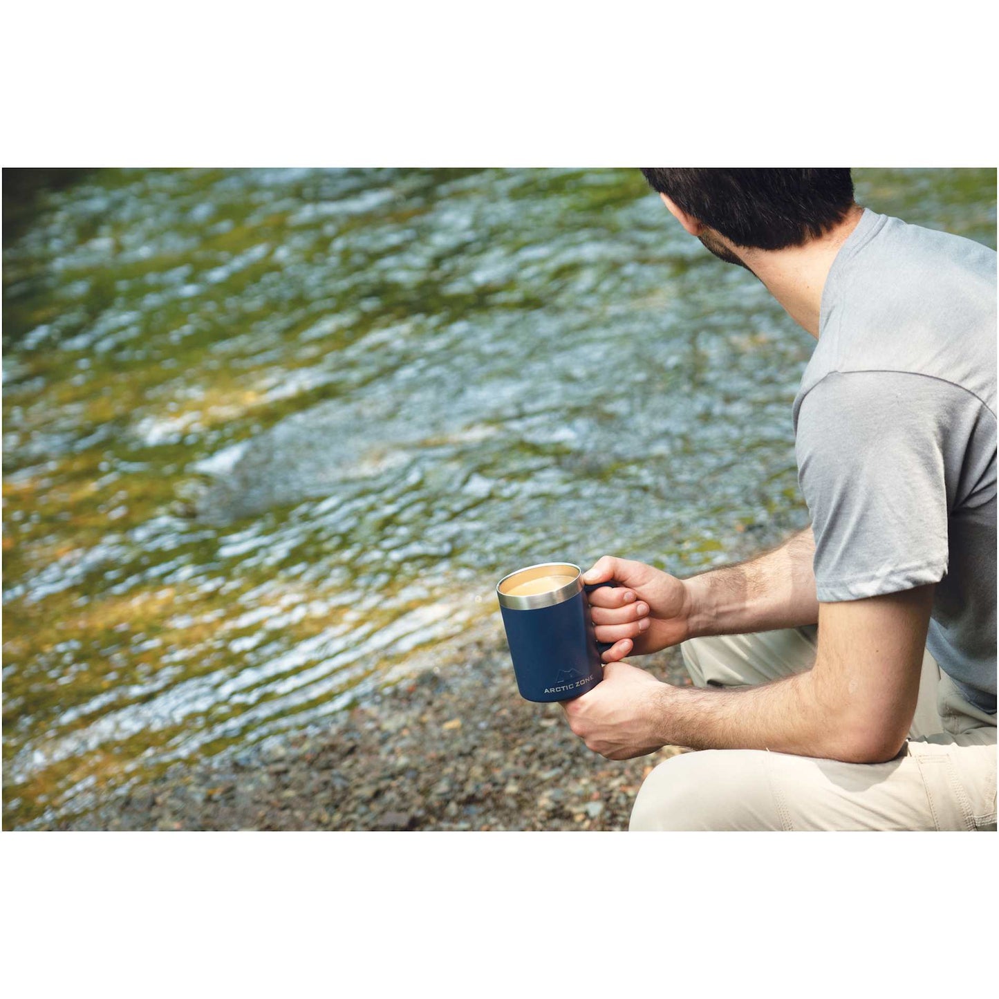 Arctic Zone® Titan Thermal HP® Mug 14oz - Etchified - Etchified - 1626-47NY